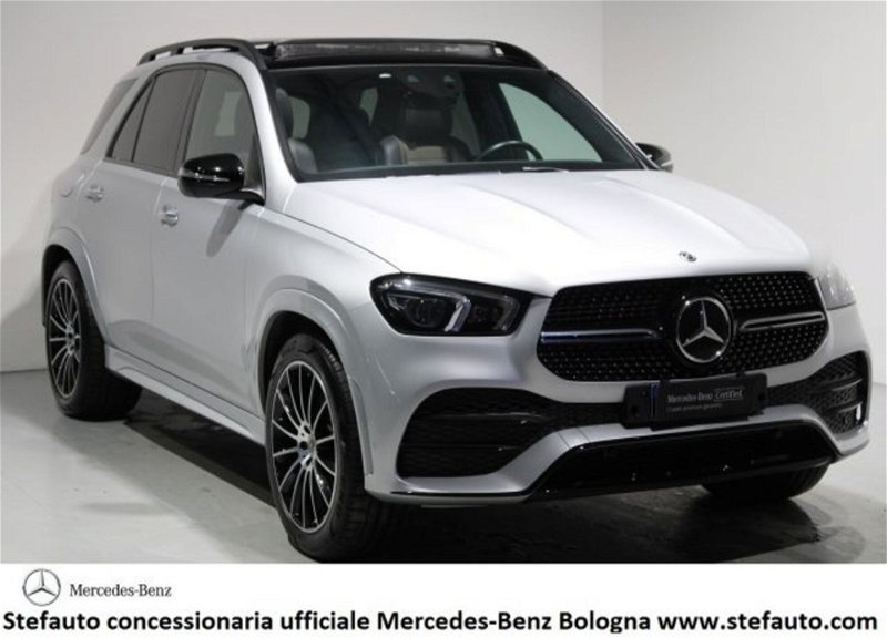 Mercedes-Benz GLE suv 450 4Matic EQ-Boost Premium my 20 del 2021 usata a Castel Maggiore