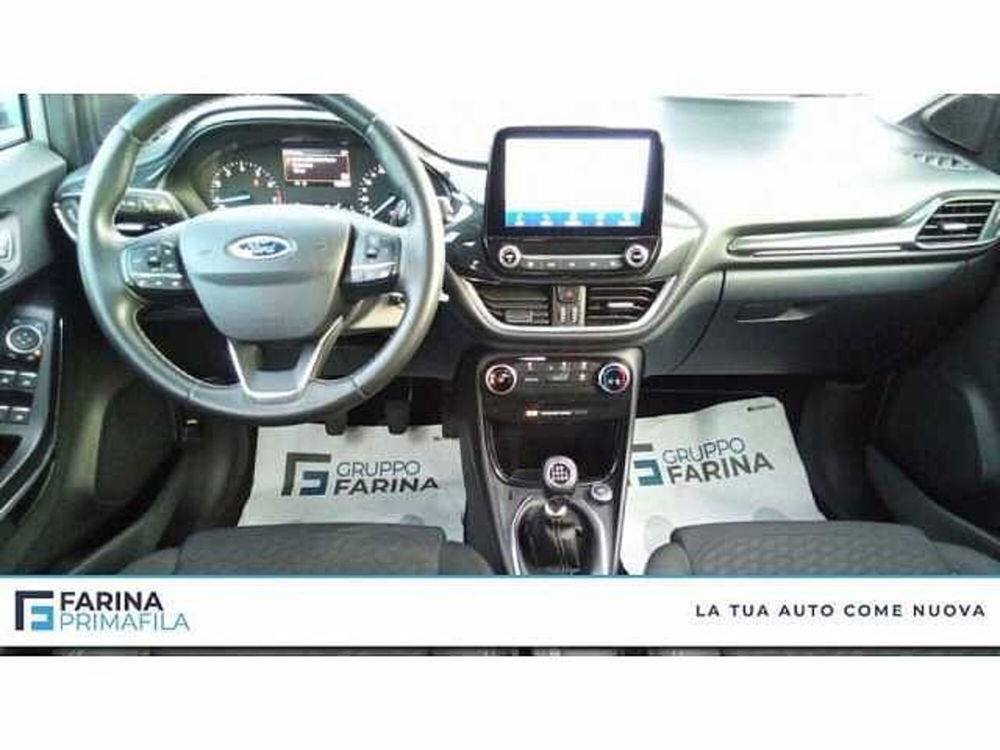 Ford Puma usata a Napoli (10)