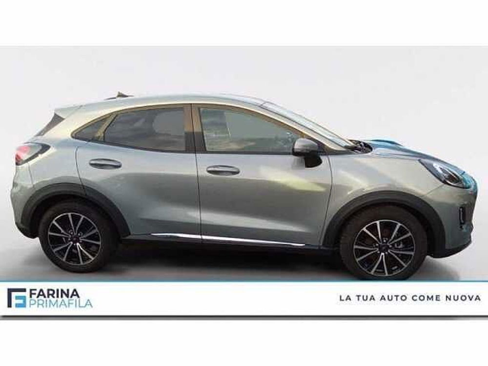 Ford Puma usata a Napoli (6)