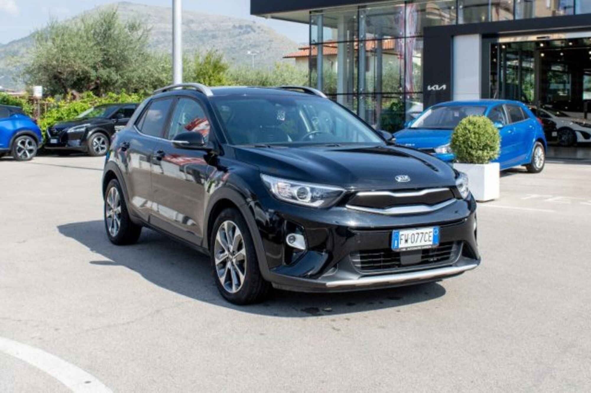 Kia Stonic 1.0 T-GDi 120 CV DCT7 Energy del 2019 usata a Fondi