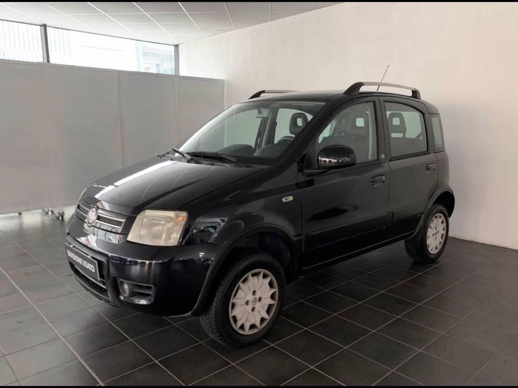 Fiat Panda 1.3 MJT 16V DPF 4x4 Climbing del 2011 usata a Torino