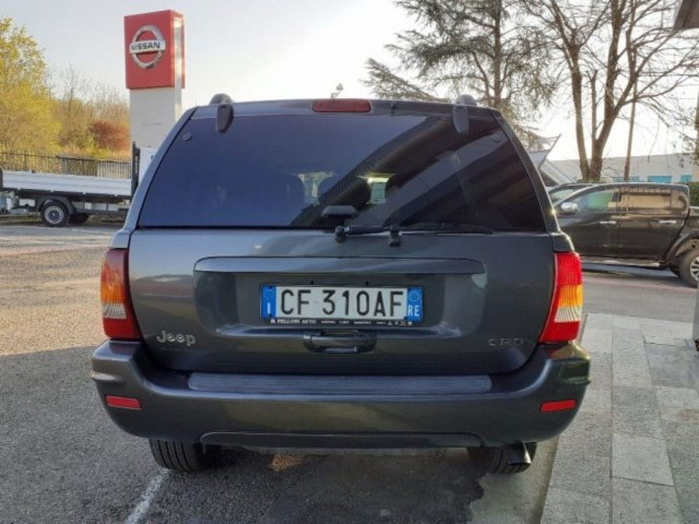 Jeep Grand Cherokee usata a Modena (4)