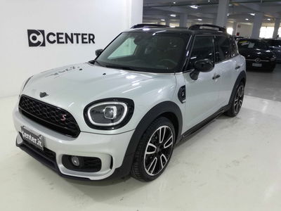 MINI Mini Countryman 2.0 Cooper SD JCW Countryman  del 2022 usata a Salerno