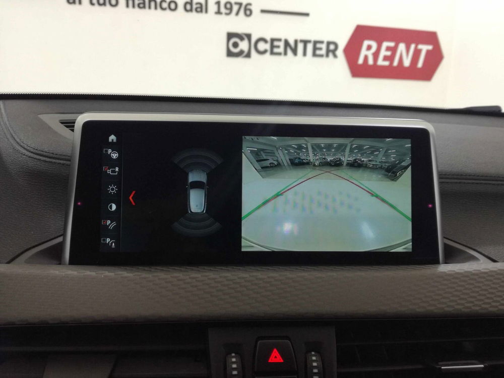 BMW X2 usata a Salerno (15)