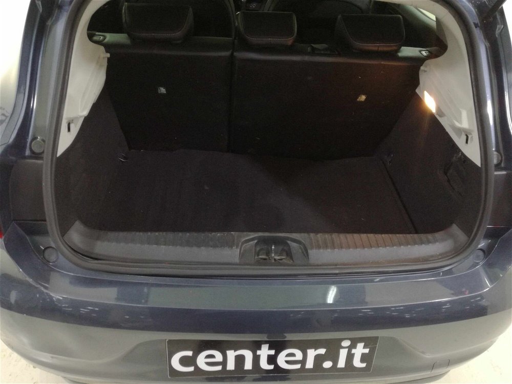 Renault Clio Full Hybrid E-Tech 140 CV 5 porte Intens  del 2021 usata a Salerno (5)