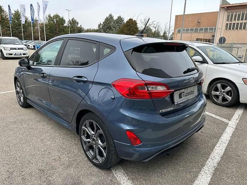 Ford Fiesta usata a Pesaro-Urbino (6)