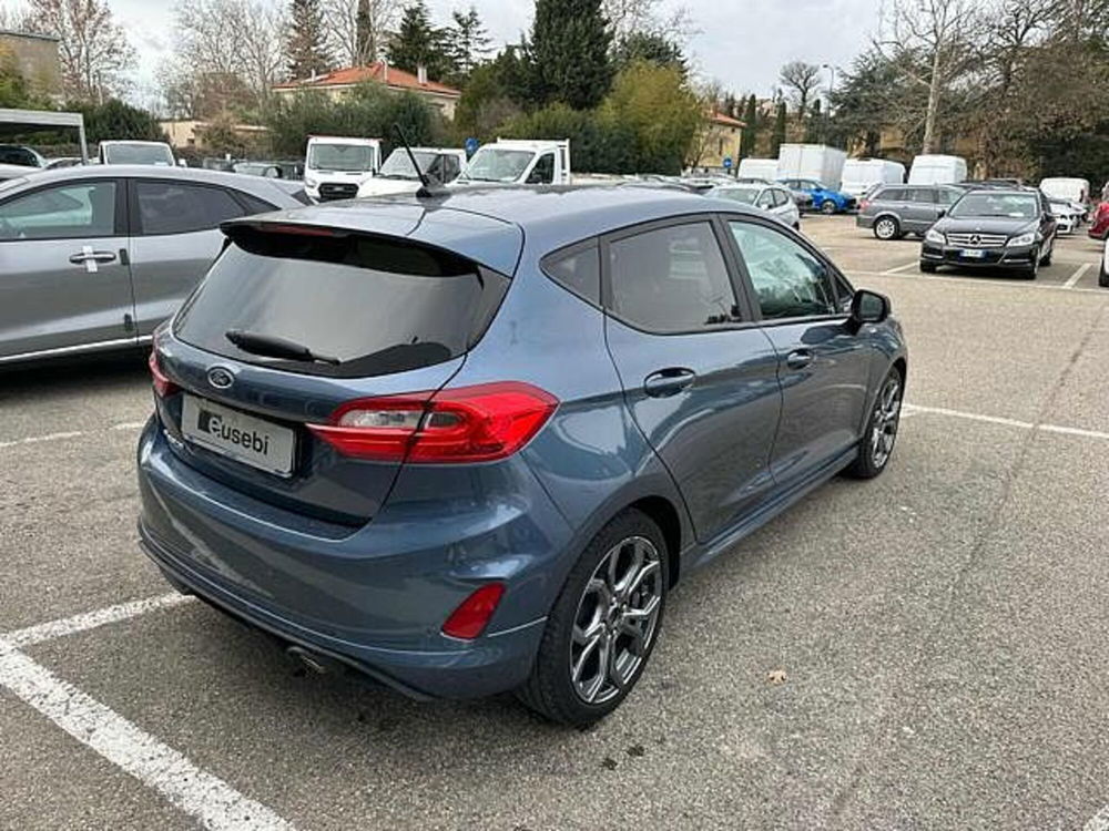 Ford Fiesta usata a Pesaro-Urbino (7)