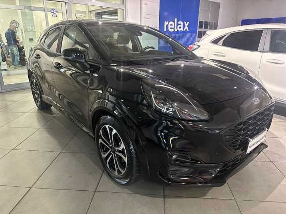 Ford Puma usata a Milano (12)