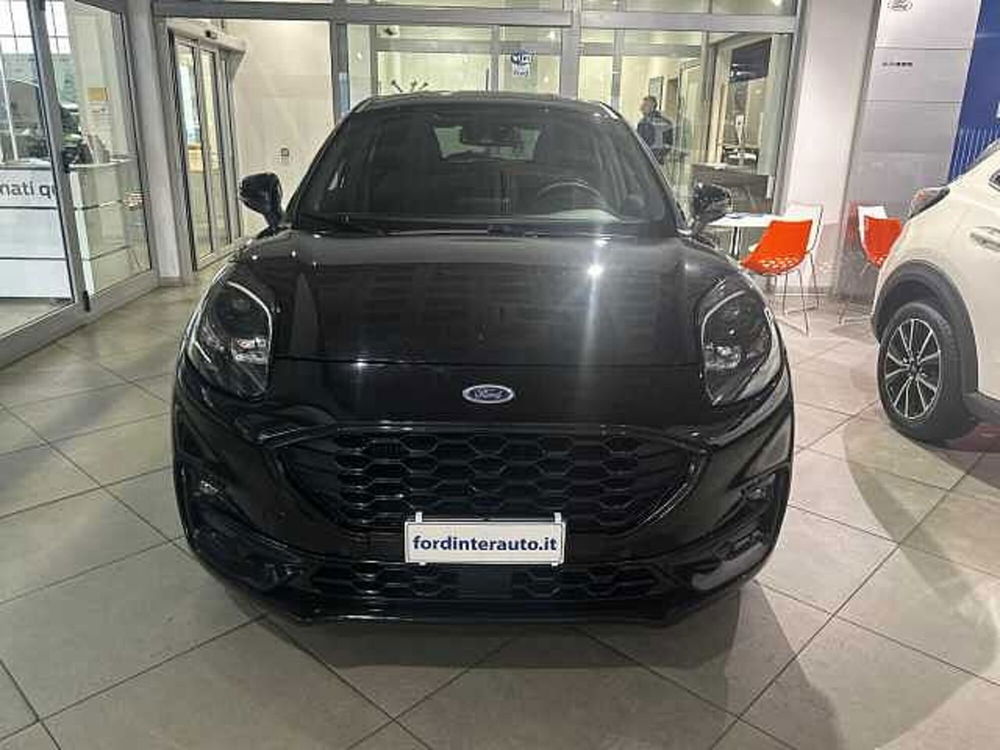 Ford Puma 1.0 EcoBoost 125 CV S&S ST-Line del 2020 usata a Melegnano (5)