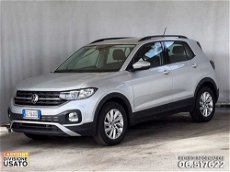 Volkswagen T-Cross 1.0 tsi Life 95cv del 2021 usata a Roma