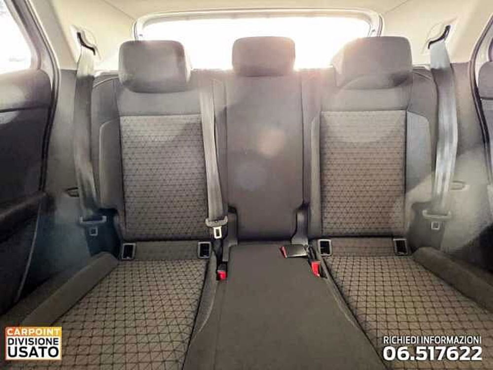 Volkswagen T-Cross usata a Roma (10)