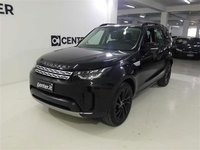 Land Rover Discovery 2.0 SD4 240 CV HSE  del 2018 usata a Napoli