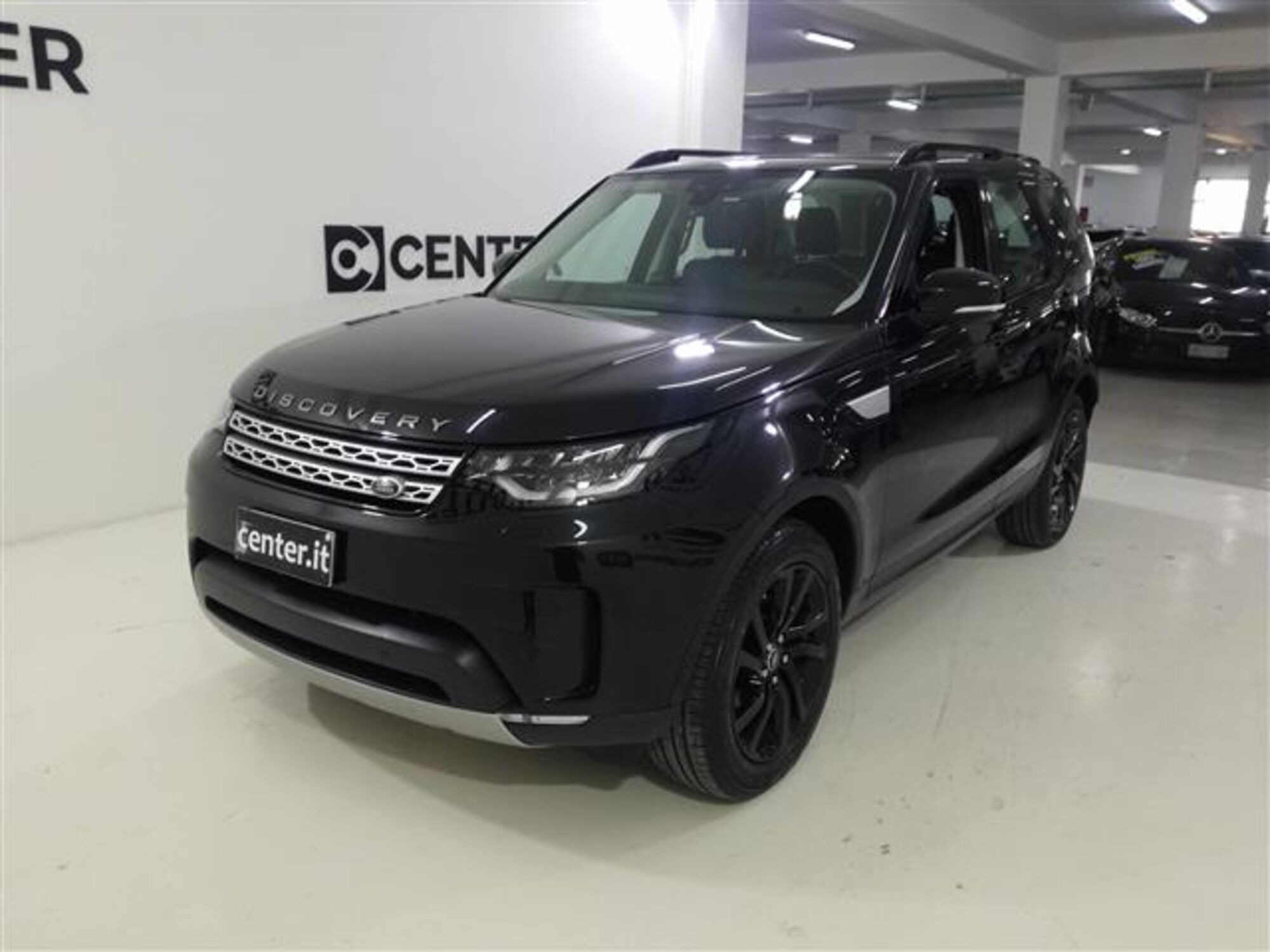 Land Rover Discovery Sport 2.0 SD4 240 CV HSE  del 2018 usata a Napoli