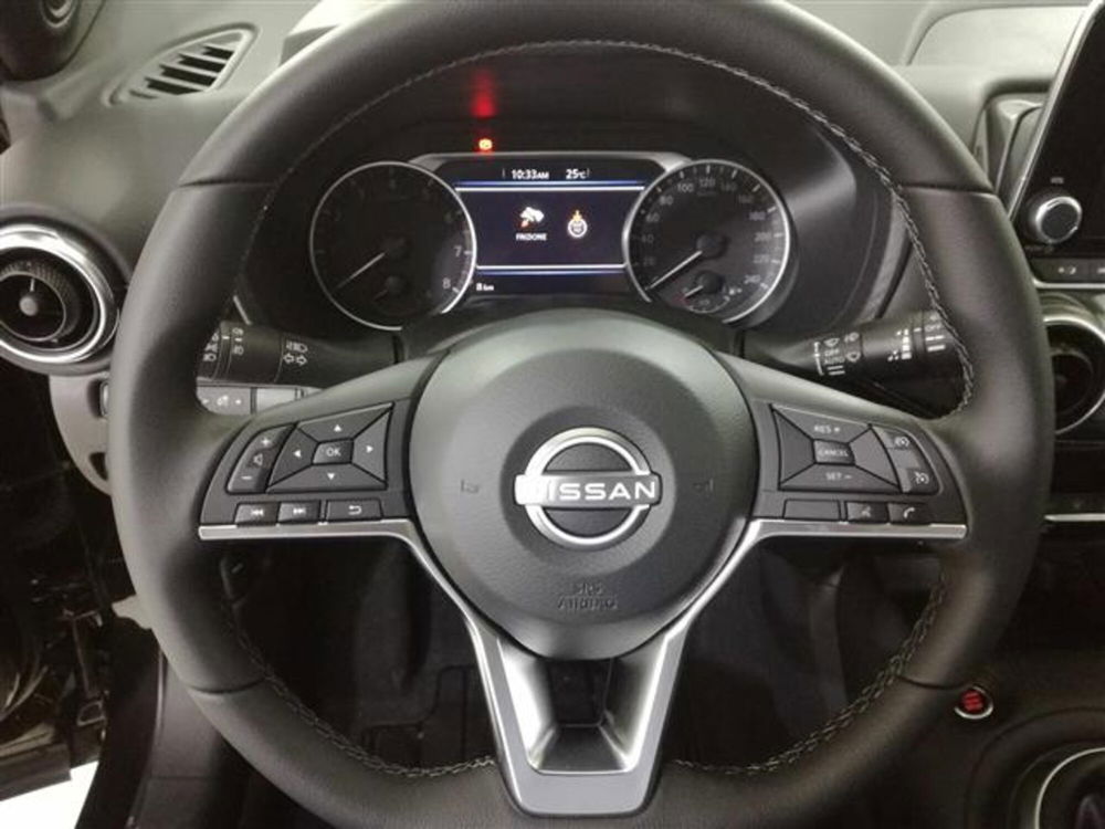 Nissan Juke nuova a Napoli (14)