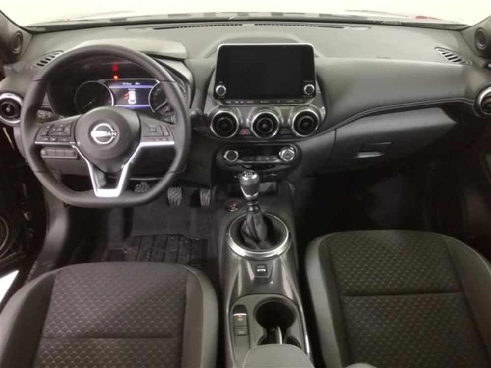 Nissan Juke nuova a Napoli (8)