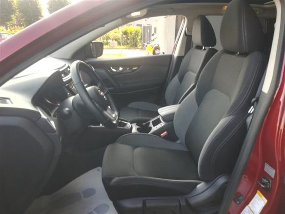 Nissan Qashqai usata a Asti (11)