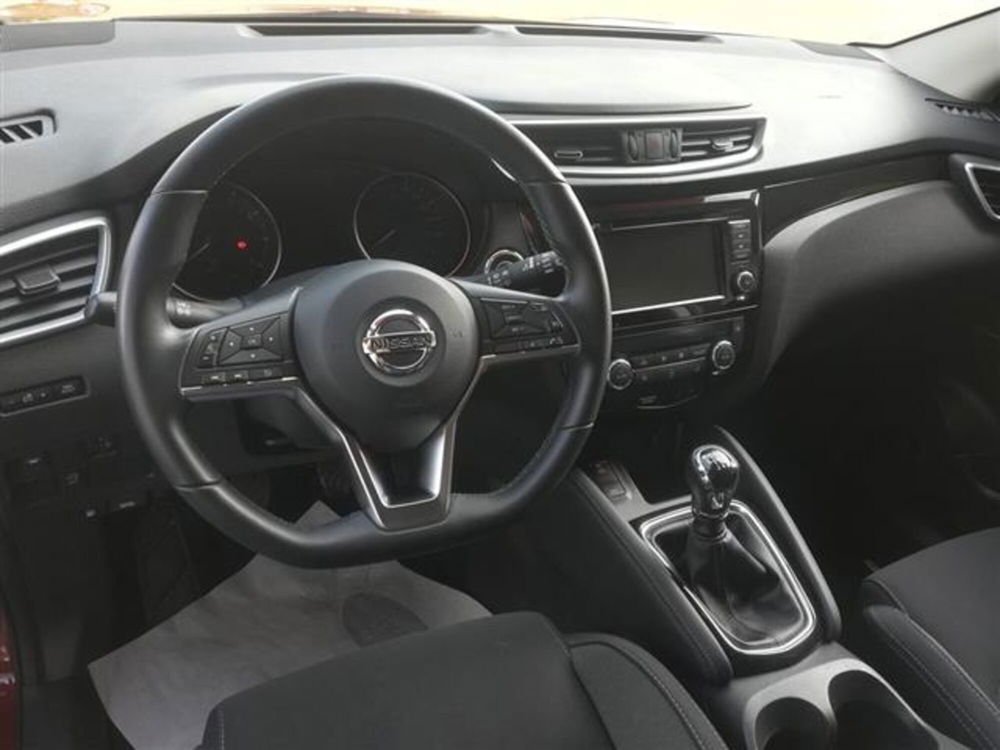 Nissan Qashqai usata a Asti (12)