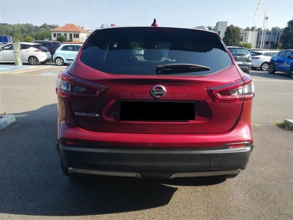 Nissan Qashqai usata a Asti (6)