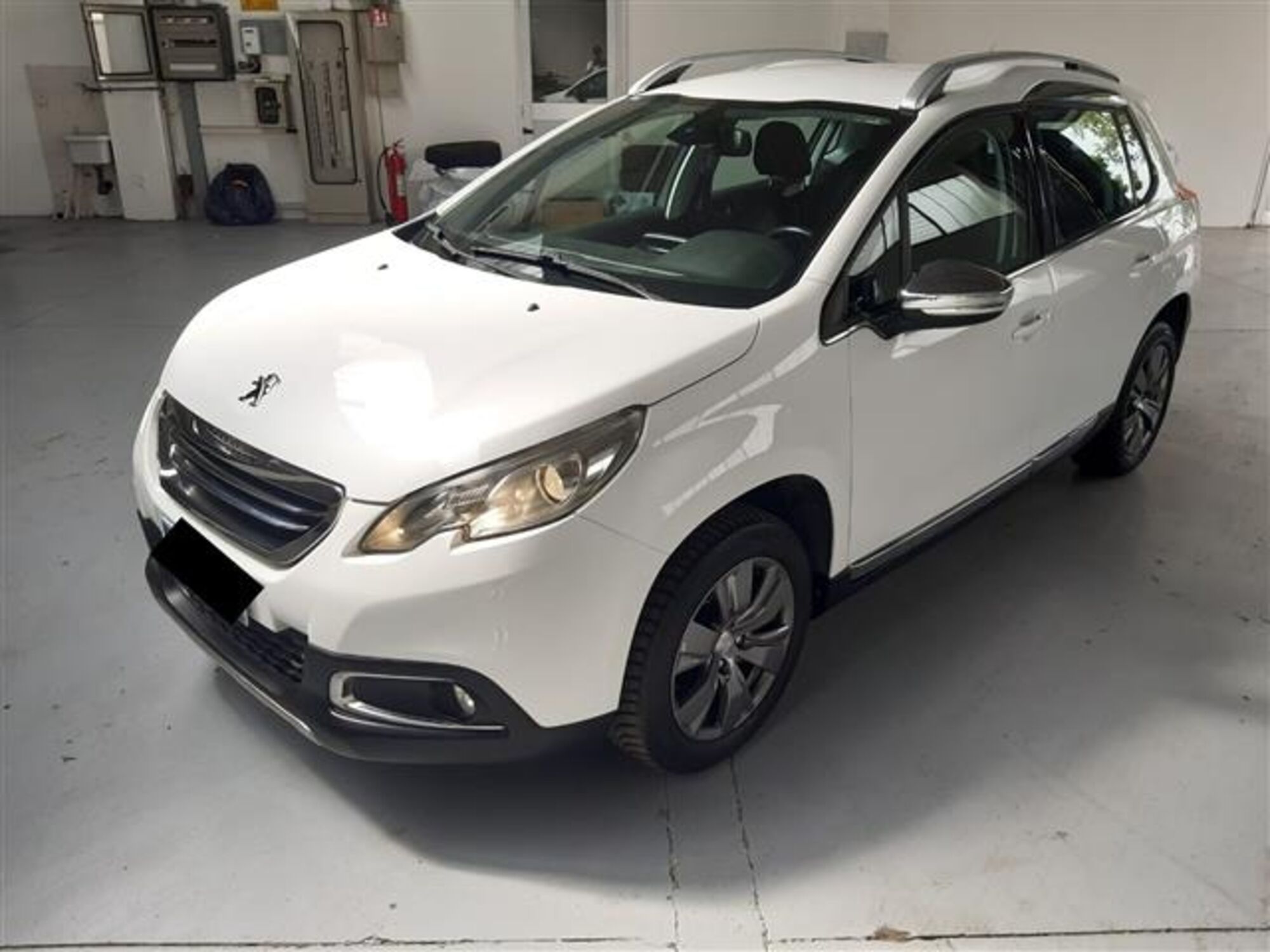 Peugeot 2008 VTi 82CV Allure del 2013 usata a Asti