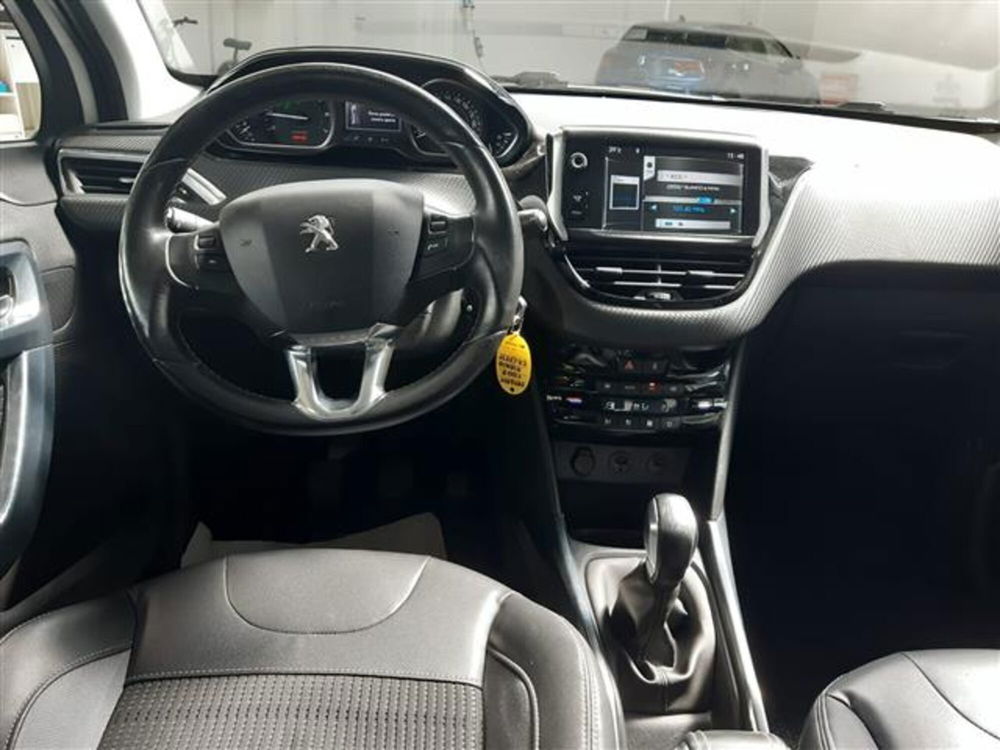 Peugeot 2008 usata a Asti (7)