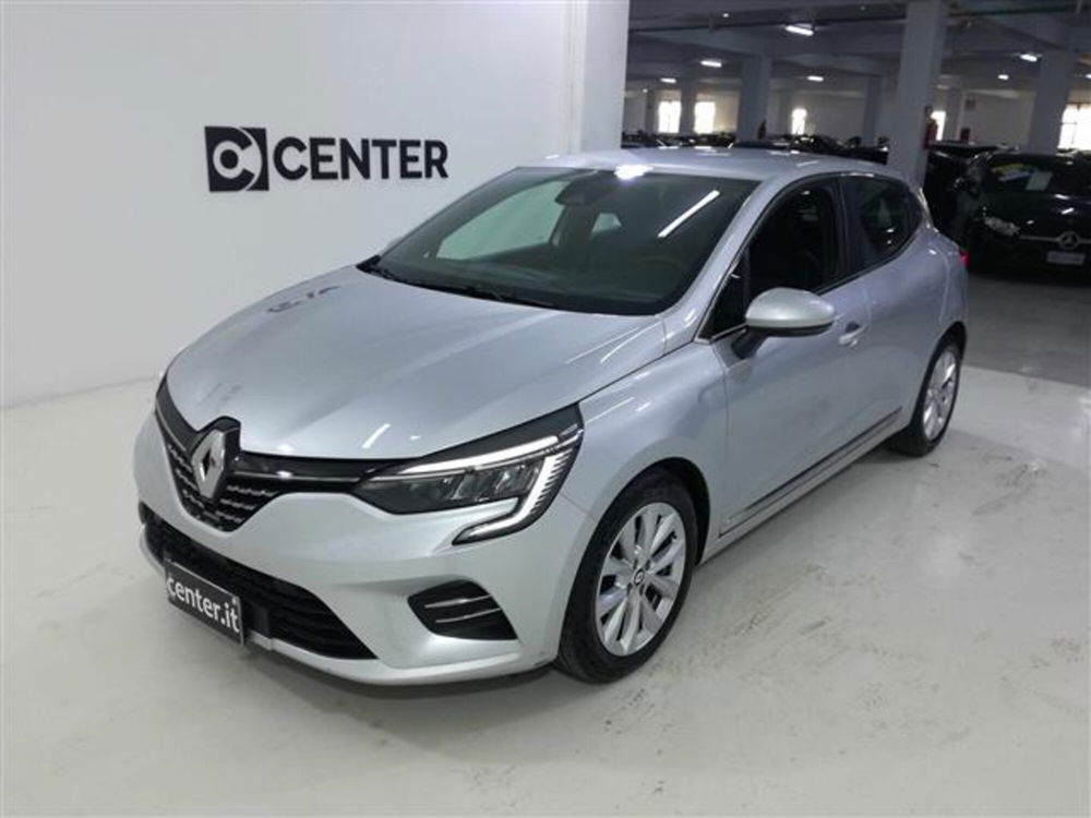 Renault Clio TCe 12V 100 CV GPL 5 porte Intens del 2022 usata a Salerno