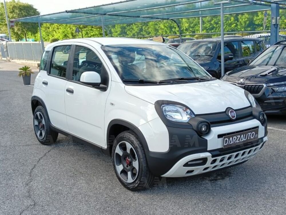 Fiat Panda Cross Cross 1.0 FireFly S&S Hybrid  nuova a Desenzano del Garda (3)