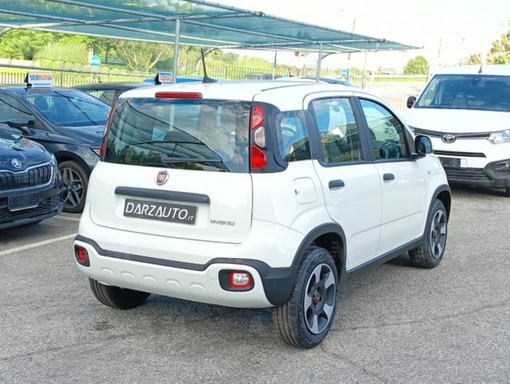 Fiat Panda Cross Cross 1.0 FireFly S&S Hybrid  nuova a Desenzano del Garda (5)