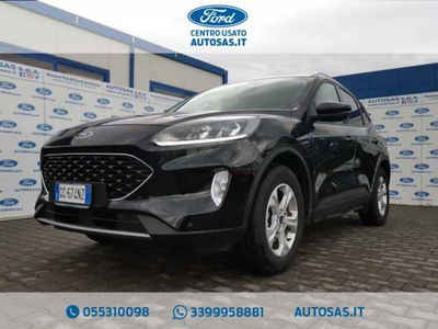 Ford Kuga 2.5 Plug In Hybrid 225 CV CVT 2WD  del 2021 usata a Firenze