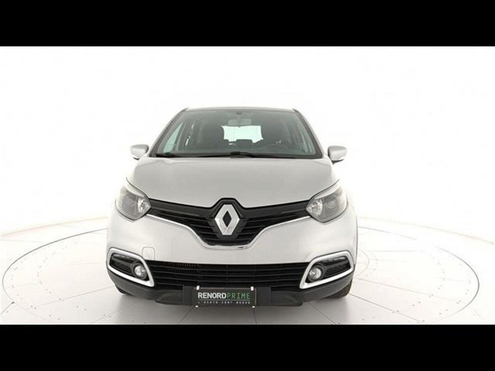 Renault Captur 1.5 dCi 8V 90 CV Start&Stop Live  del 2013 usata a Sesto San Giovanni (3)