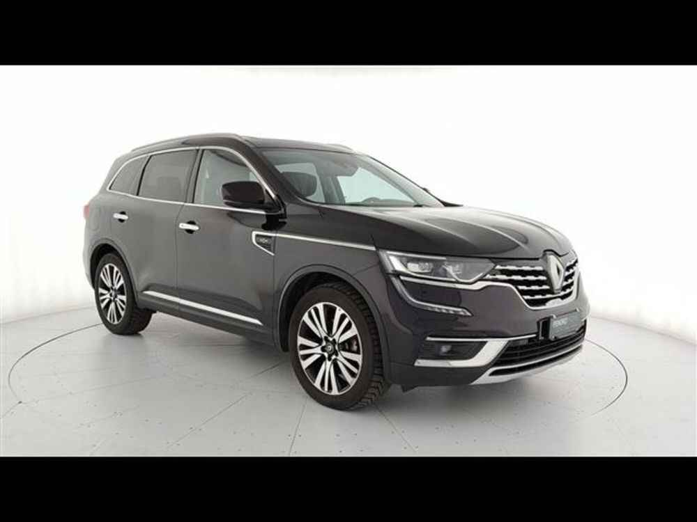 Renault Koleos usata a Milano (6)