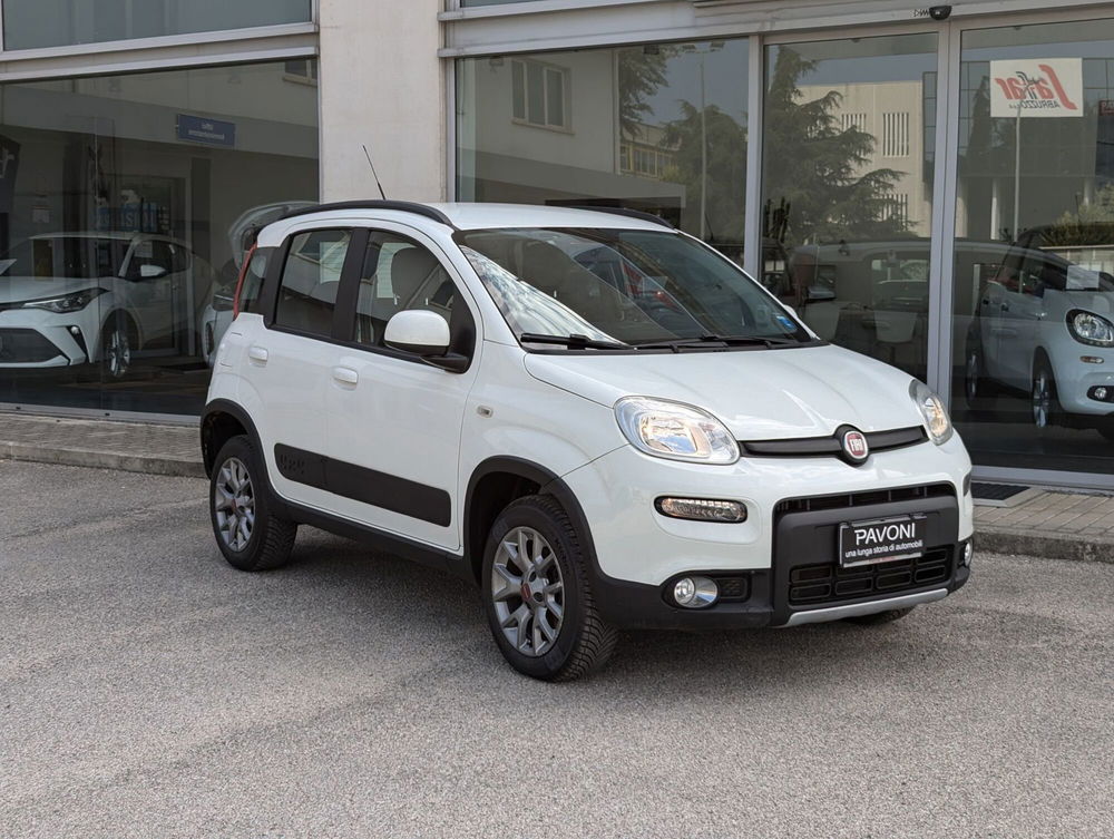 Fiat Panda usata a Pescara (2)