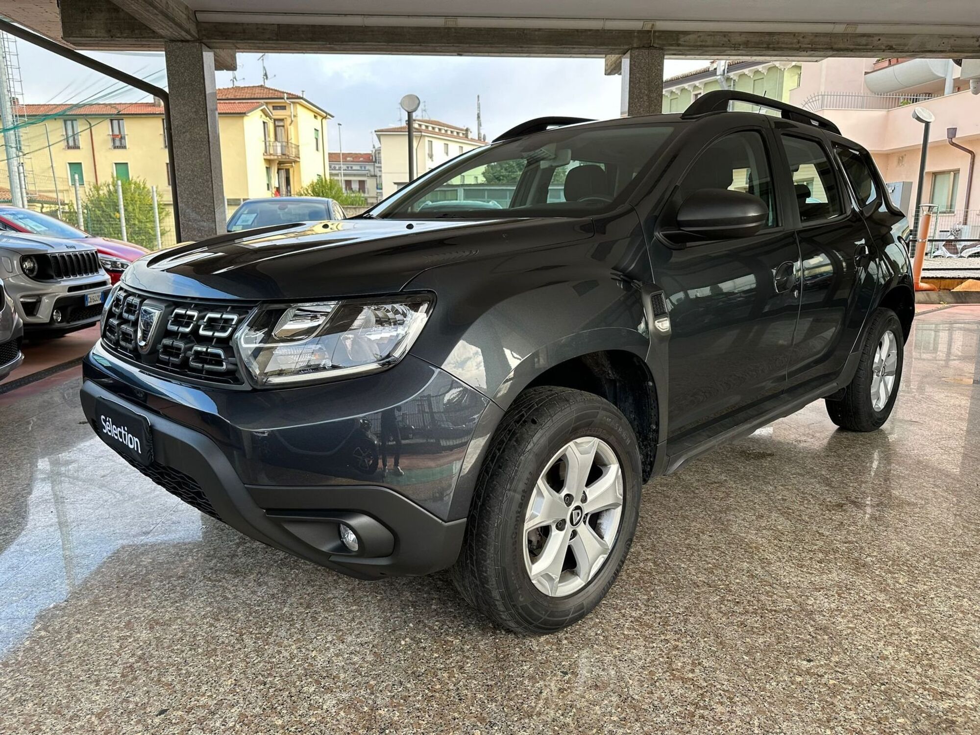 Dacia Duster 1.5 Blue dCi 8V 115 CV 4x2 Comfort  del 2019 usata a Desenzano del Garda