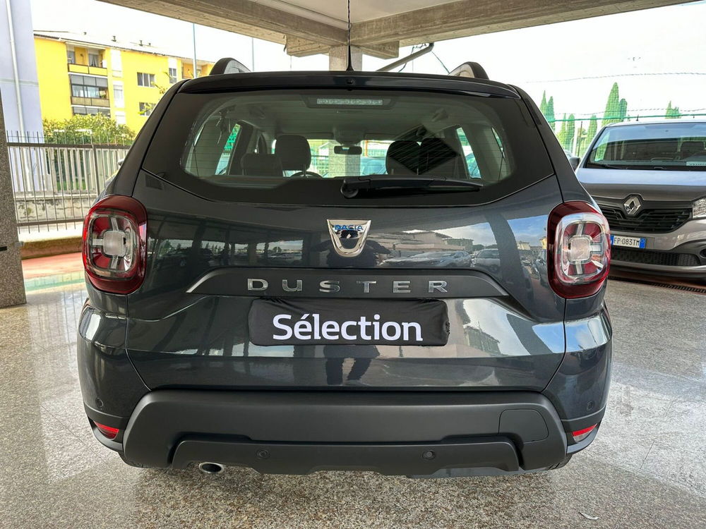 Dacia Duster usata a Brescia (5)