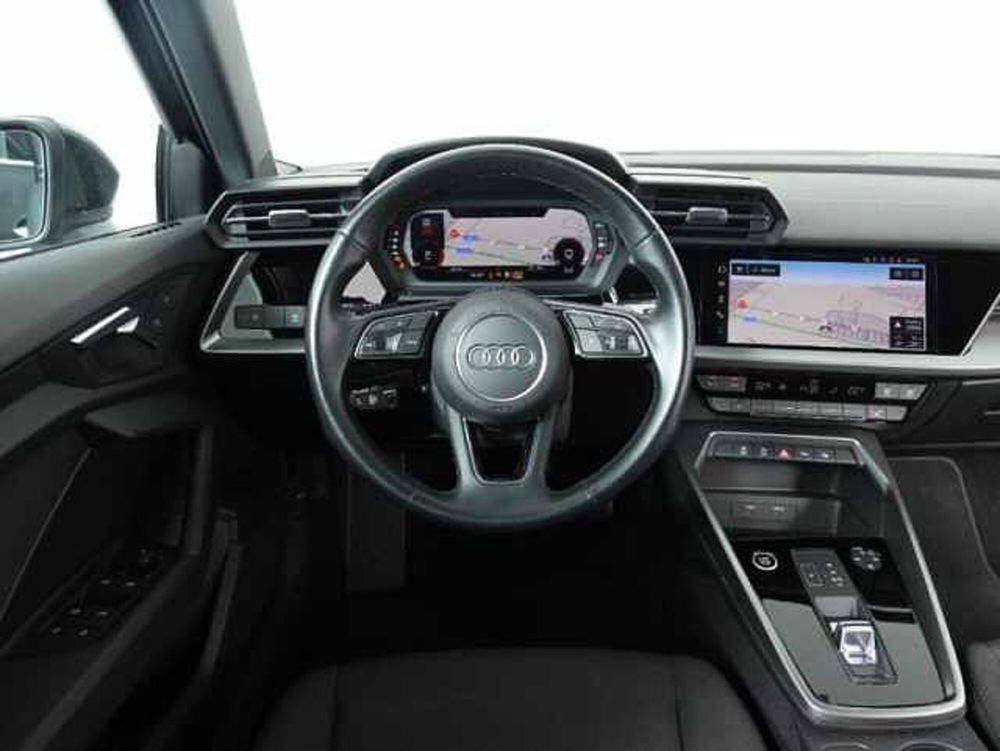 Audi A3 Sportback usata a Vicenza (6)