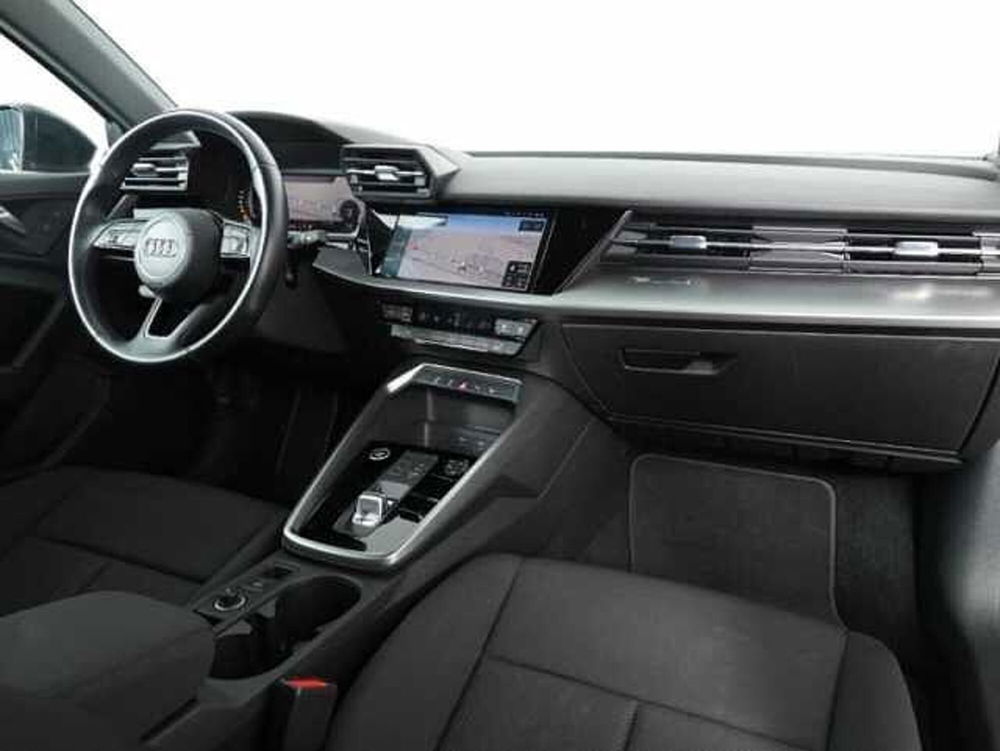 Audi A3 Sportback usata a Vicenza (7)