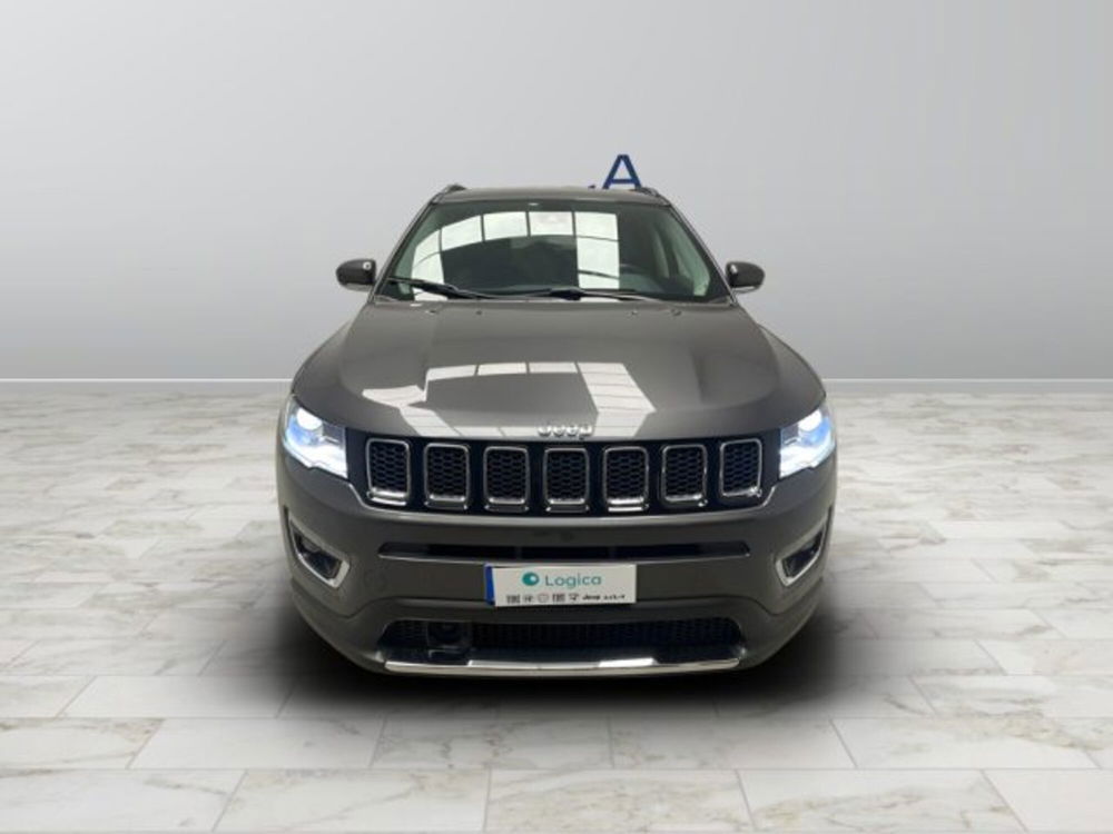 Jeep Compass usata a Biella (2)