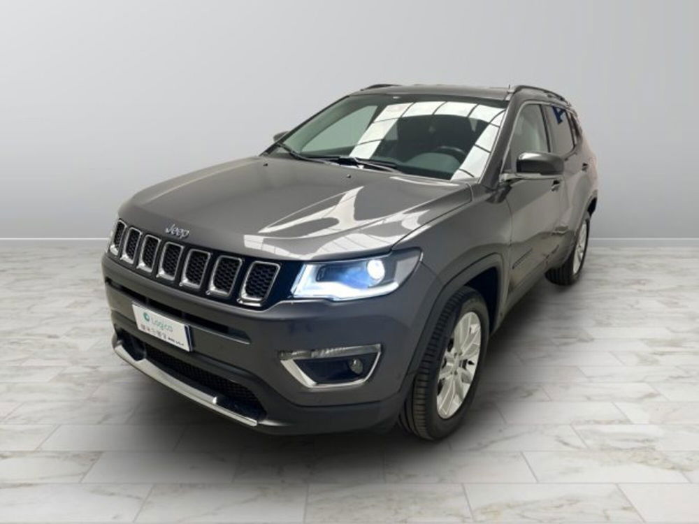 Jeep Compass usata a Biella (5)