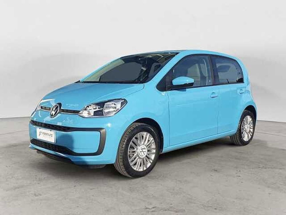 Volkswagen up! 5p. EVO move up! BlueMotion Technology del 2021 usata a Ancona