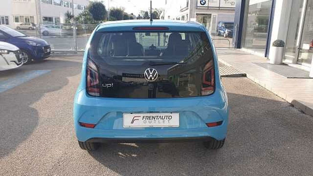 Volkswagen up! usata a Ancona (6)