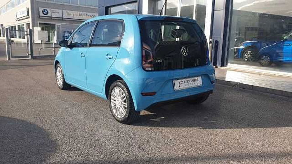 Volkswagen up! usata a Ancona (7)