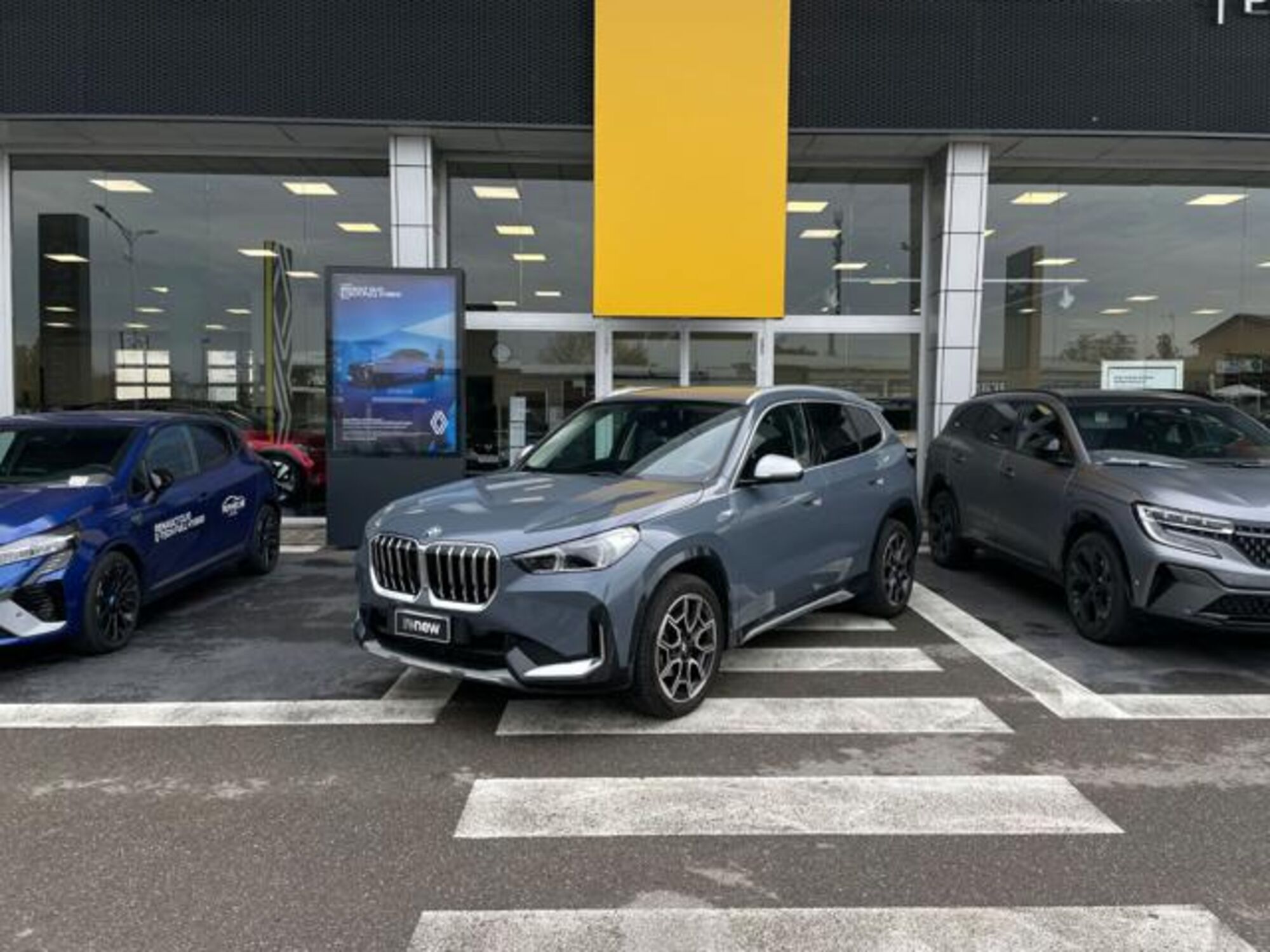 BMW X1 sDrive 18d xLine Edition Essence del 2022 usata a San Martino Siccomario