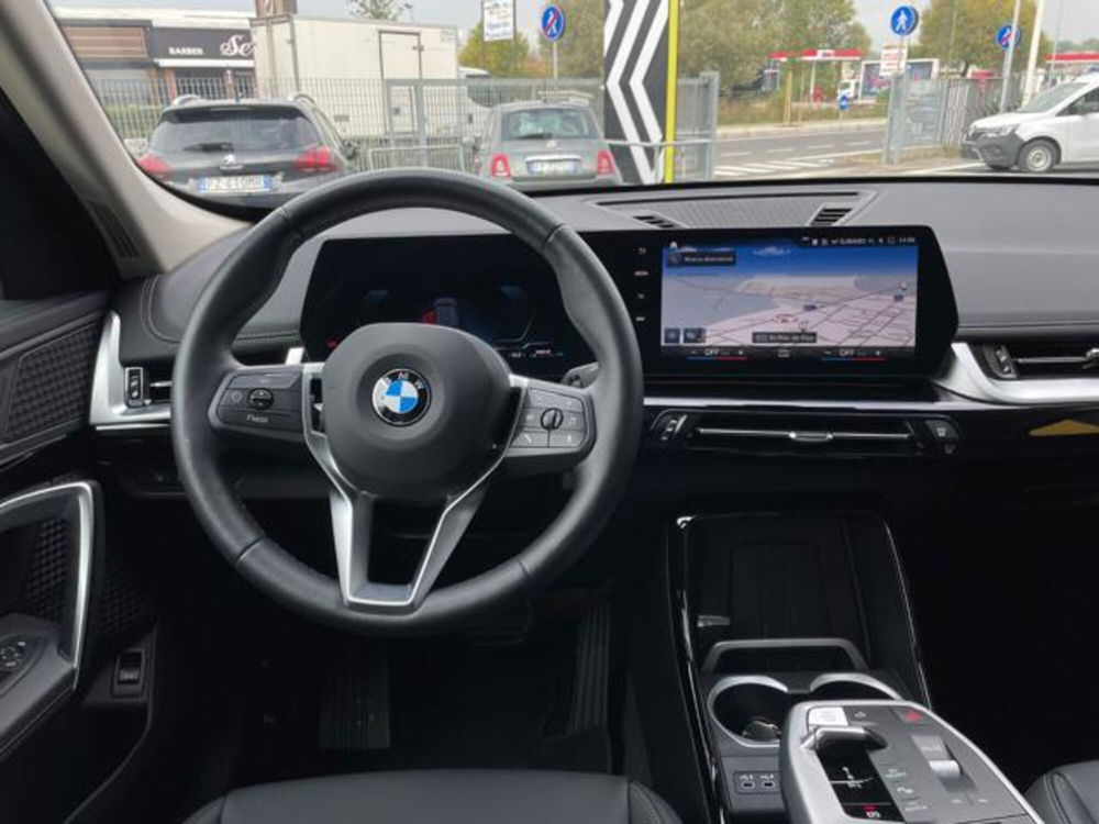 BMW X1 usata a Pavia (10)