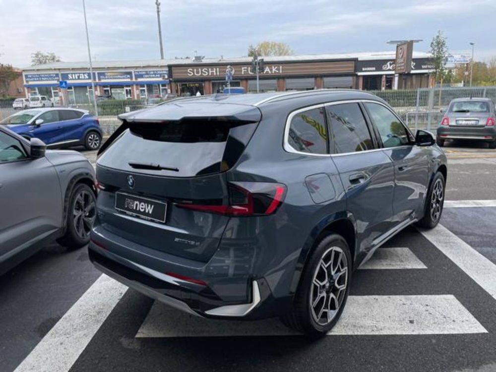 BMW X1 usata a Pavia (12)