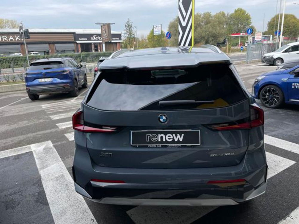 BMW X1 usata a Pavia (13)