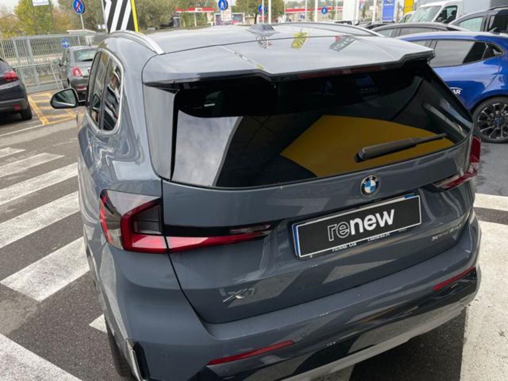 BMW X1 usata a Pavia (14)