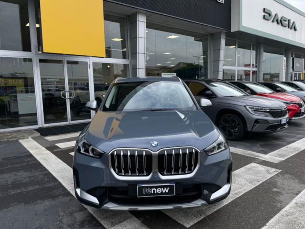 BMW X1 usata a Pavia (3)