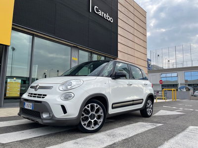 Fiat 500L 1.6 Multijet 120 CV Trekking  del 2016 usata a Parma