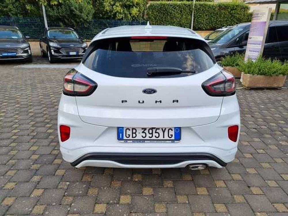 Ford Puma usata a Bari (16)