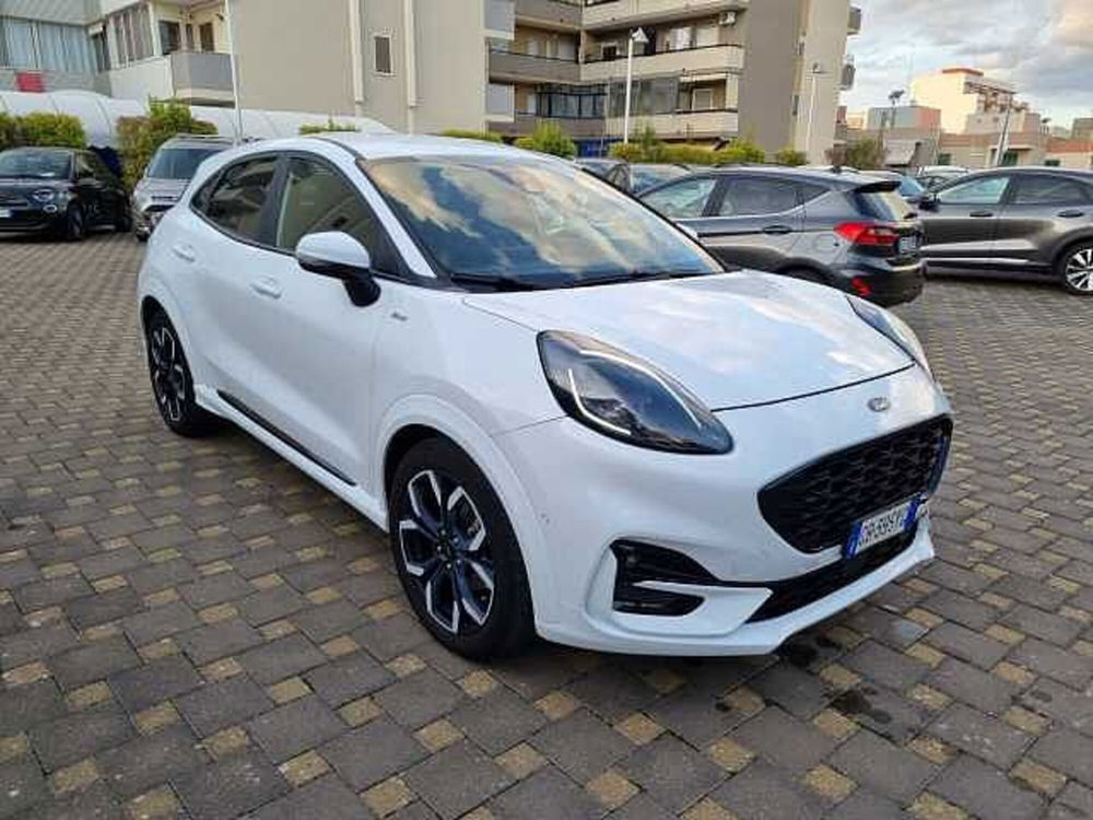 Ford Puma usata a Bari (18)