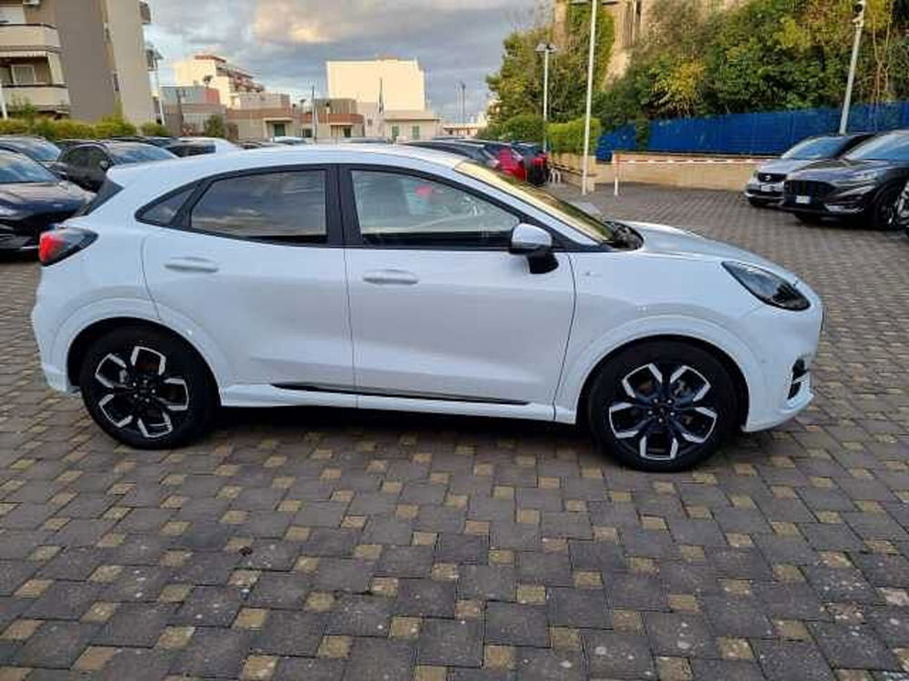 Ford Puma usata a Bari (20)